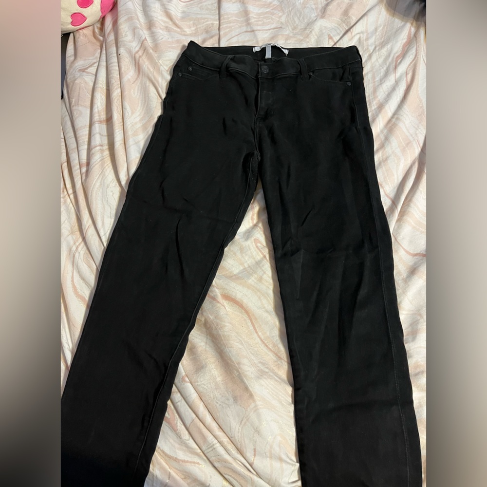 Black jeans